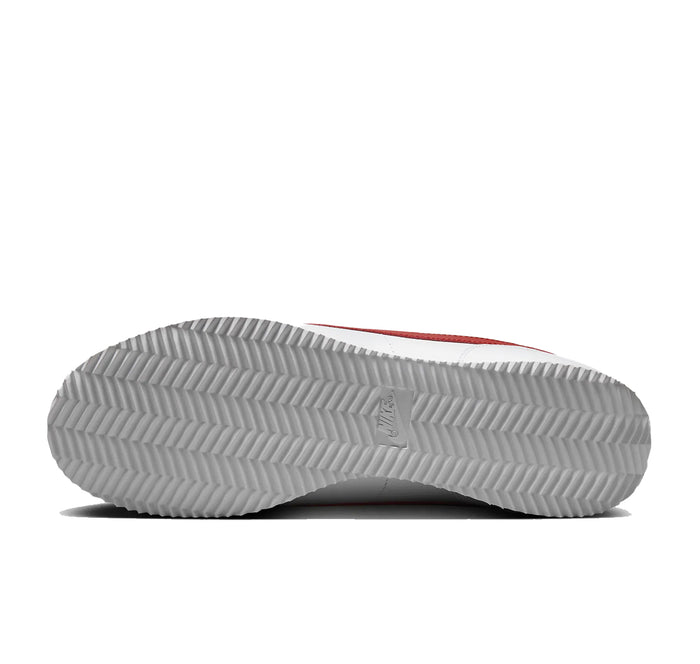 Nike Cortez White and Red