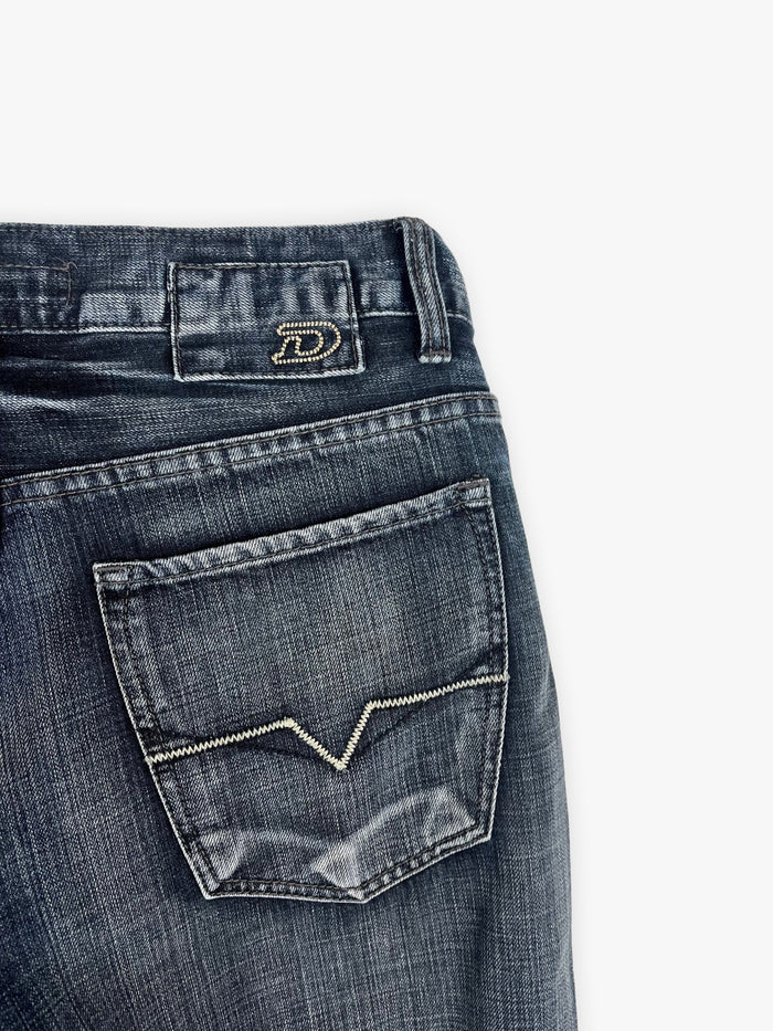 Dash Straight Leg Jeans