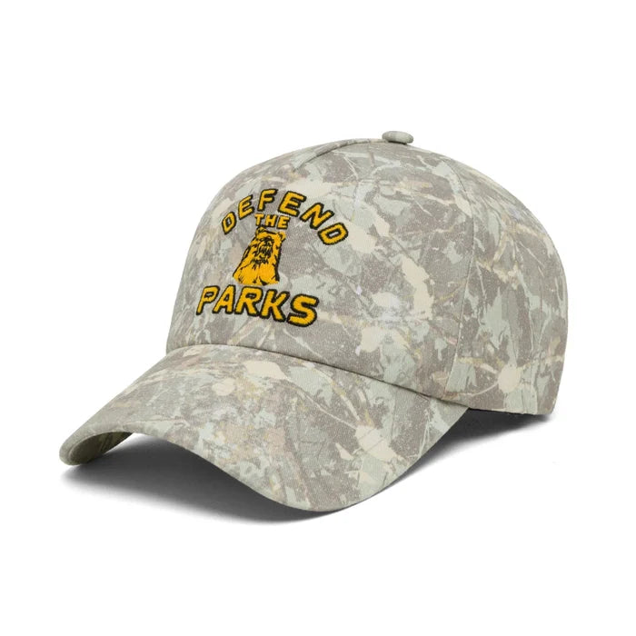 Defend the Parks Bear Hat