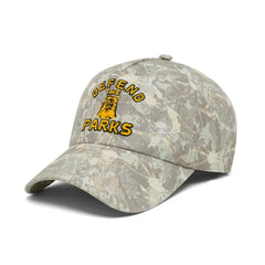 Defend the Parks Bear Hat