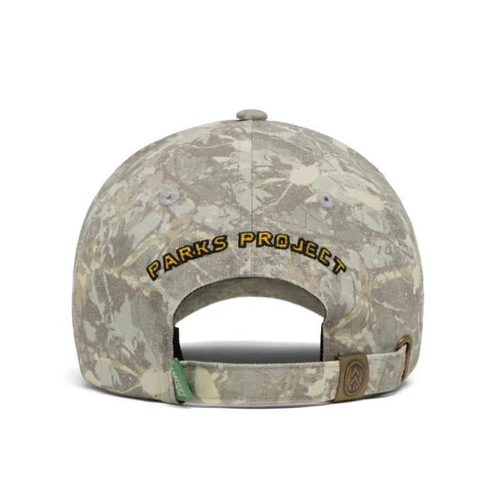 Defend the Parks Bear Hat
