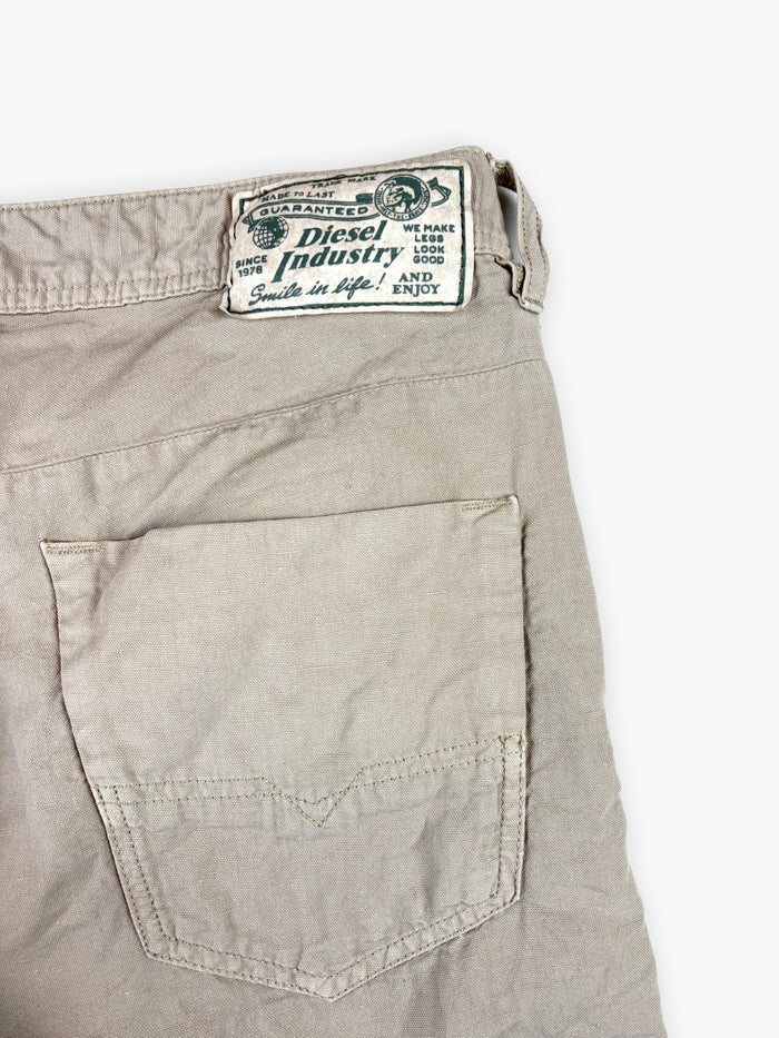 Diesel Chinosh Shorts