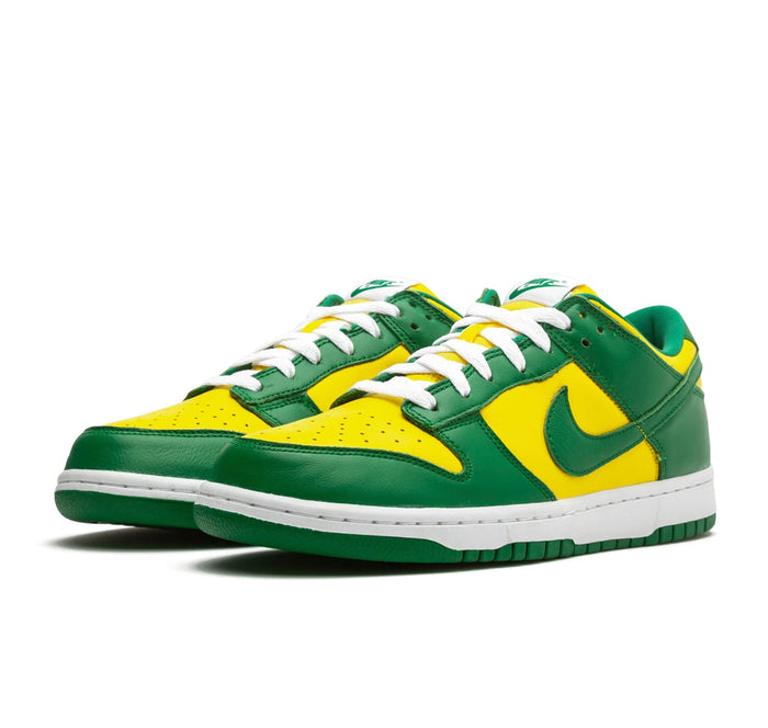 Nike Dunk "Brazil"