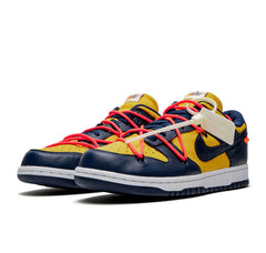 Nike Dunk Low "Off-White Michigan"