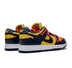 Nike Dunk Low "Off-White Michigan"