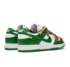 Nike Dunk Low "Off-White Pine Green"