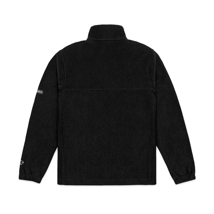 Embroidered Gold Mountain Fleece Jacket  Asig legacy