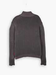 Esprit Zip-Up Knit Sweater