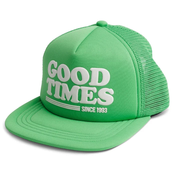 Foam Dome Trucker Hat