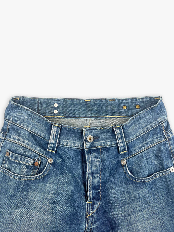 G-Star Radar Straight Leg Jeans