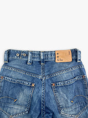 G-Star Radar Straight Leg Jeans