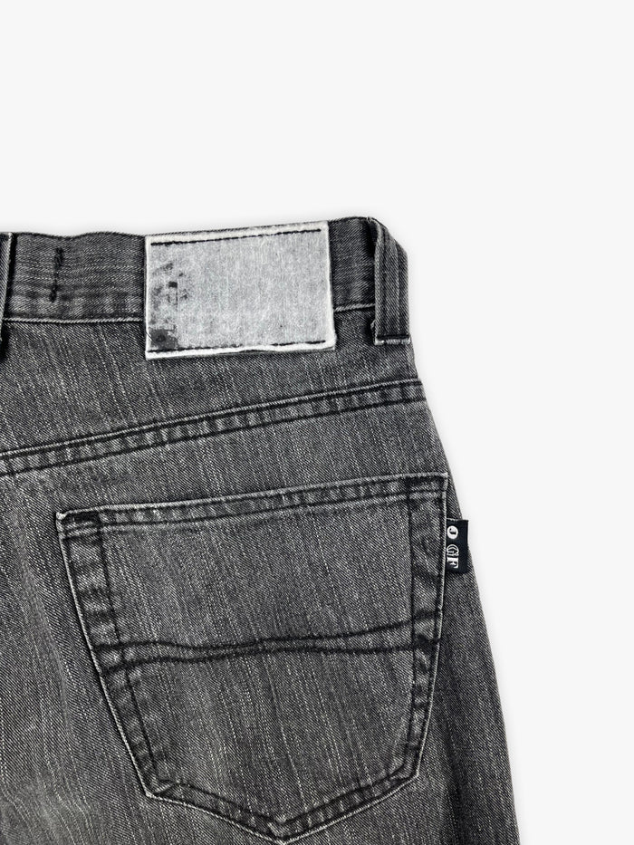 Gianfranco Ferre Slim Straight Leg Jeans