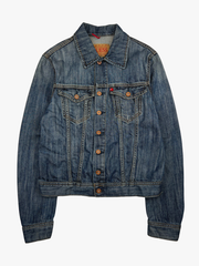 Guess Jeans Trucker Denim Jacket