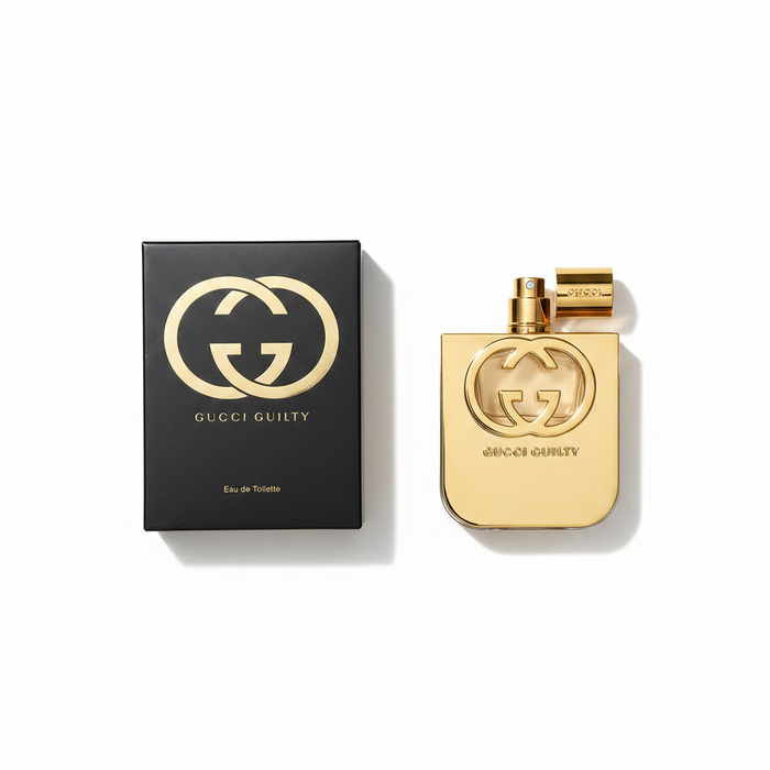 Gucci Guilty - Frasco y caja negra