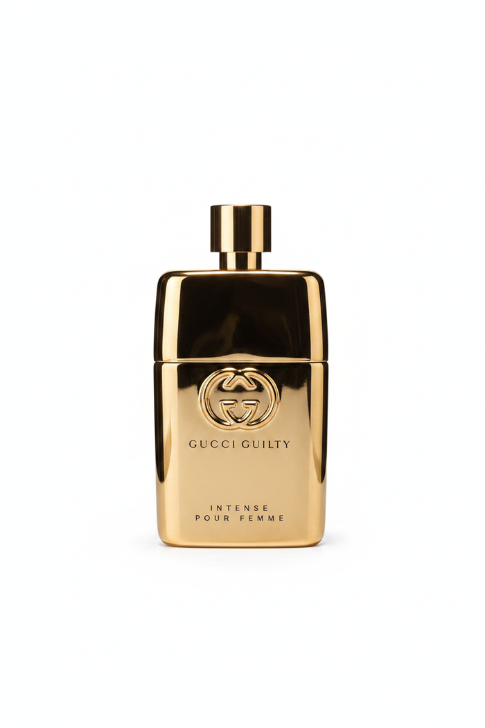 Gucci Guilty Intense Pour Femme fondo blanco