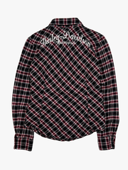 Harley Davidson Flannel Shirt