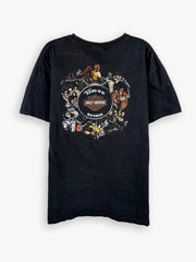 Harley Davidson Warner Bros T-Shirt