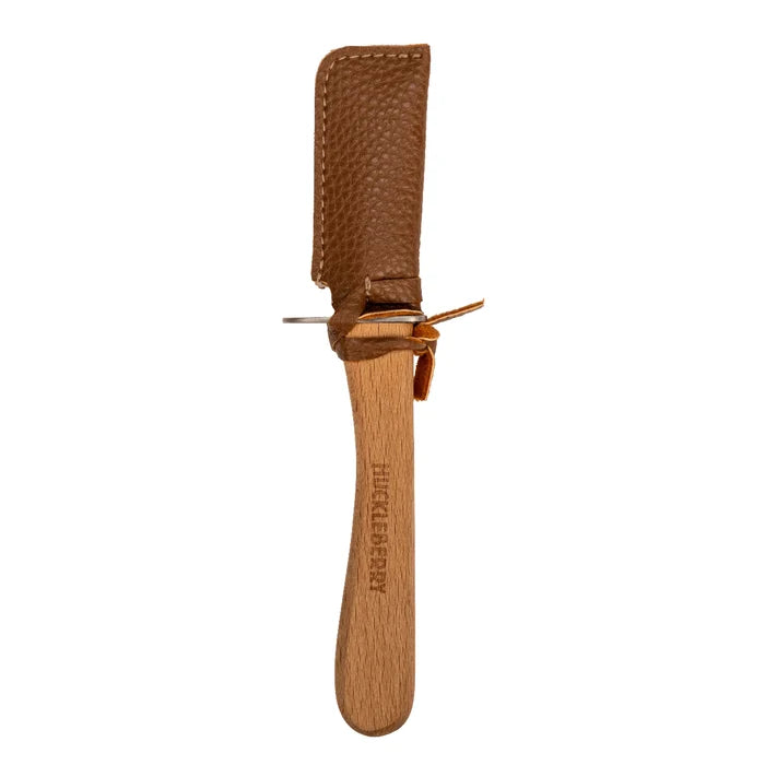 Huckleberry Wood Carving Knife