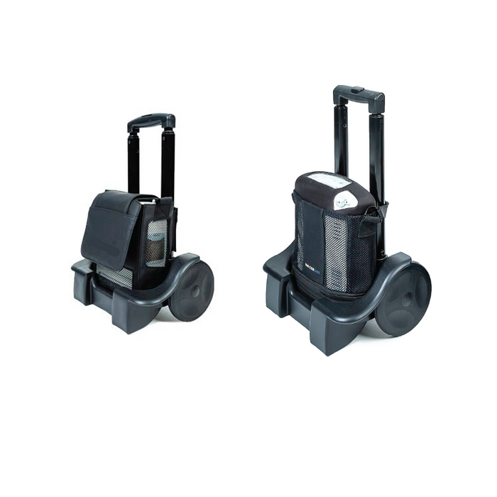 Inogen One® G5®/ Inogen® Rove 6 Cart - Main Clinic Supply