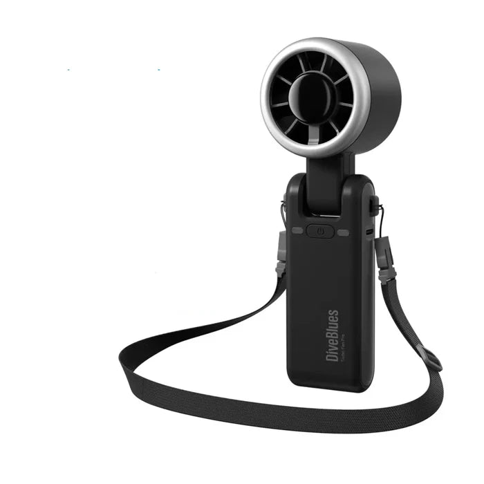 Jetforce Handheld Fan