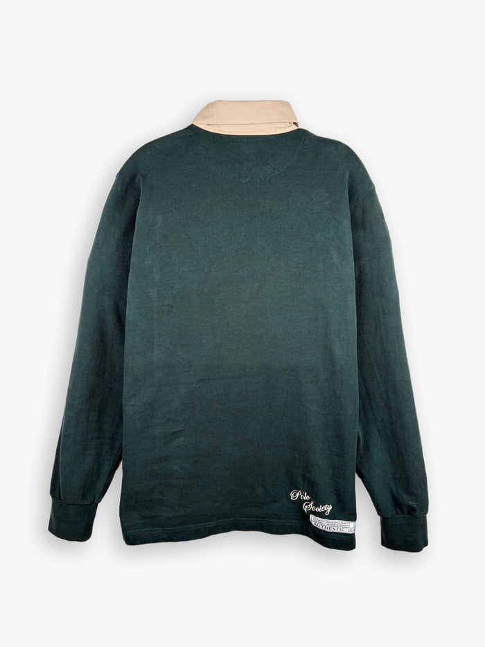 La Martina Long-sleeve Polo Shirt