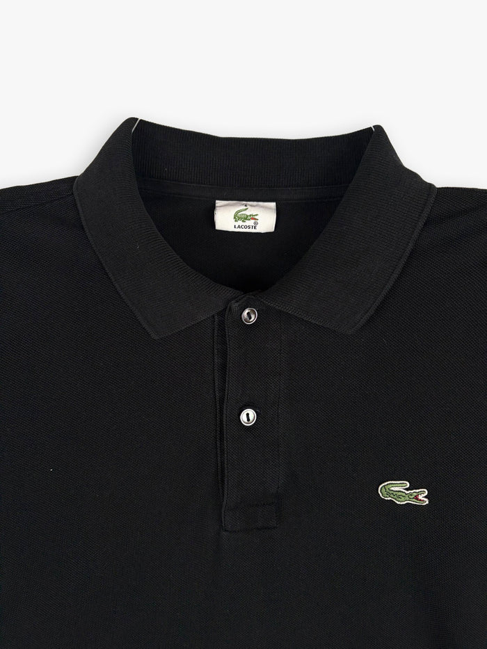 Lacoste Long-sleeve Polo Shirt