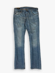 Lee Straight Leg Jeans