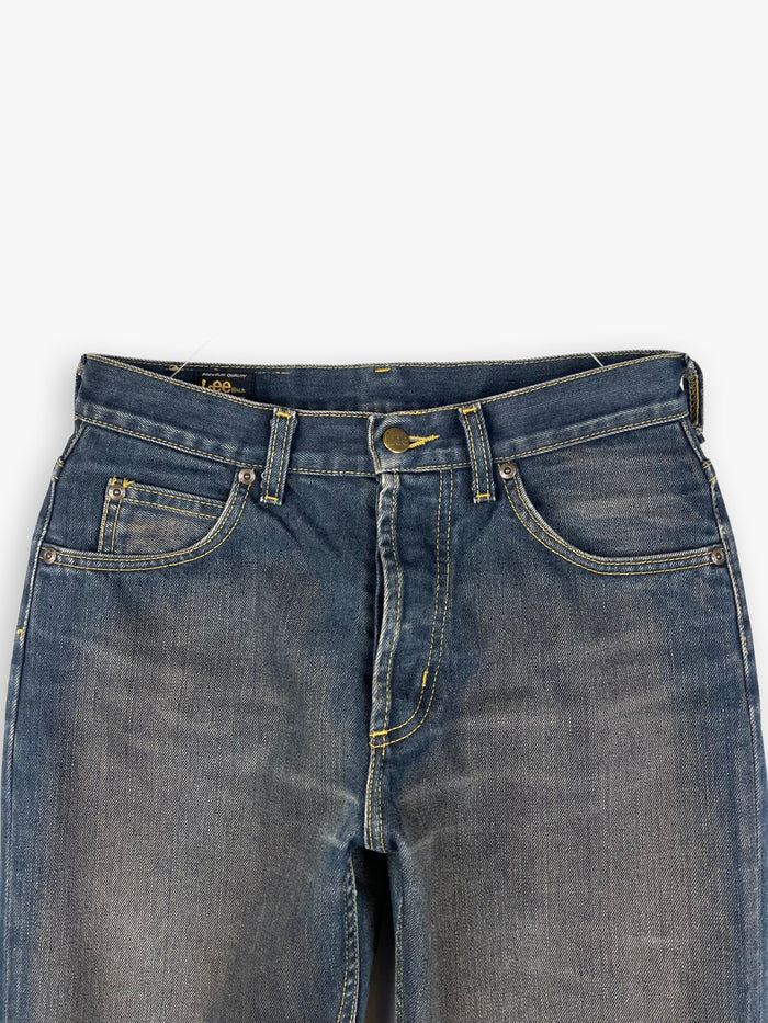 Lee Straight Leg Jeans