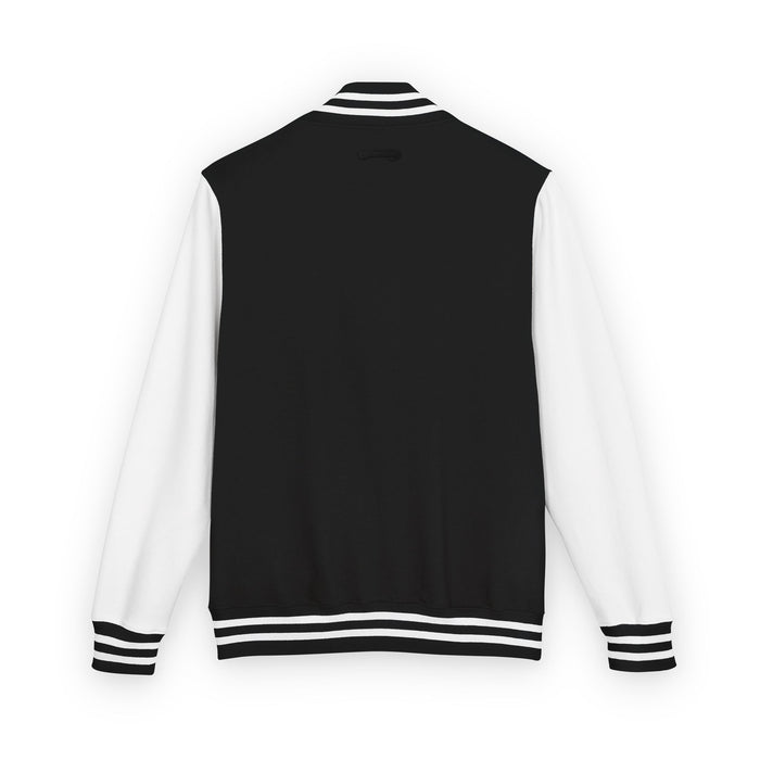 Letterman Jacket - ASIG Legacy Golden Sun Logo
