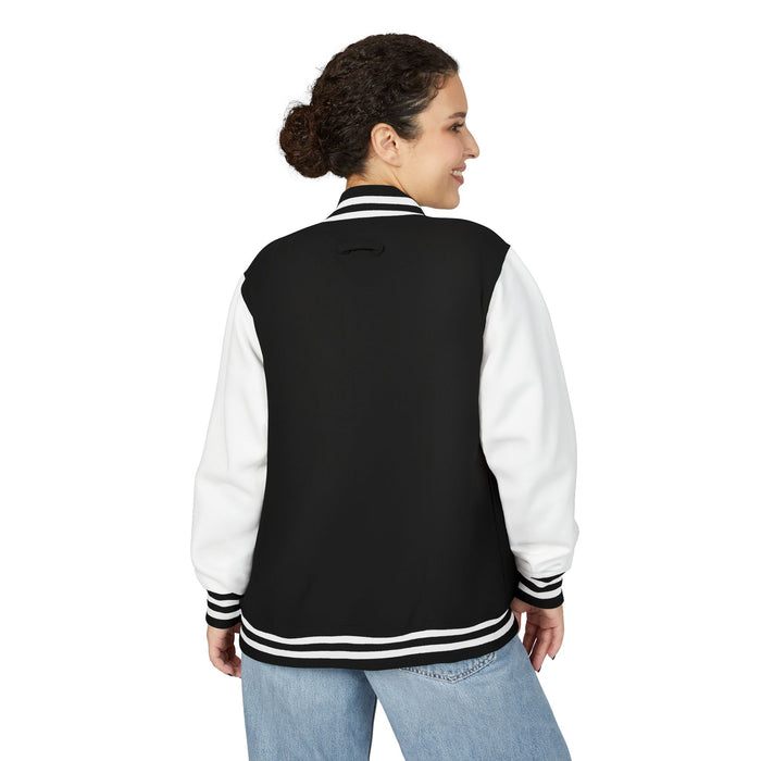 Letterman Jacket - ASIG Legacy Golden Sun Logo