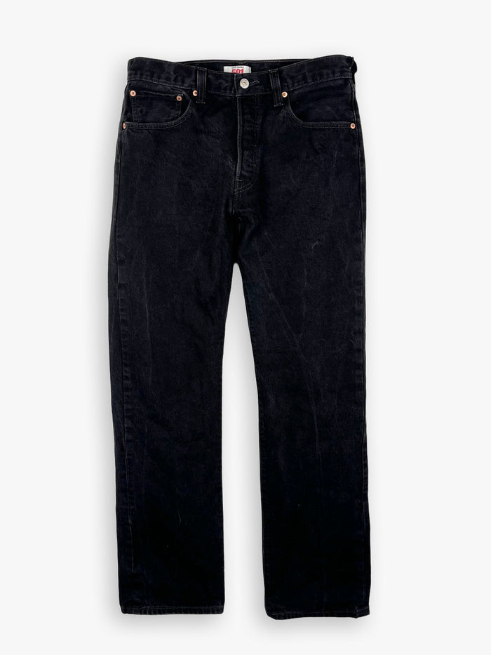 Levi's 501 Straight Leg Jeans