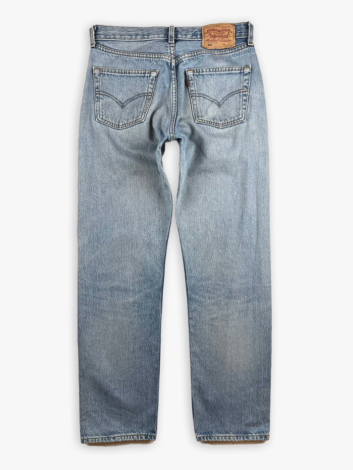 Levi’s 501 Straight Leg Jeans