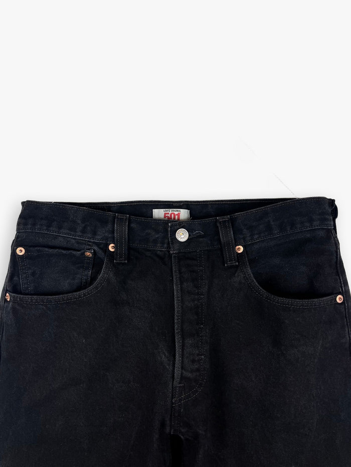 Levi's 501 Straight Leg Jeans