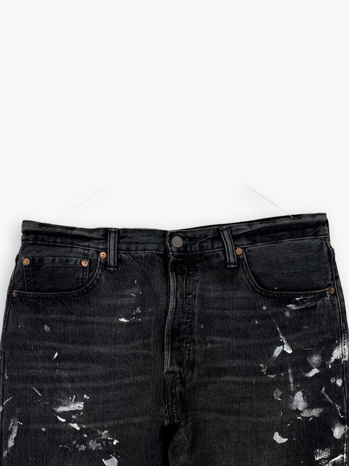 Levi’s 501 Straight Leg Jeans