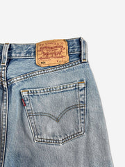 Levi’s 501 Straight Leg Jeans
