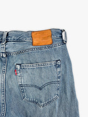 Levi’s 501 Straight Leg Jeans