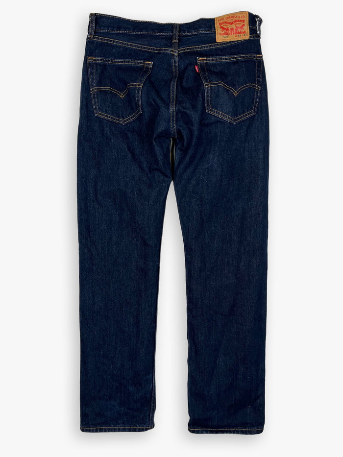 Levi’s 505 Straight Leg Jeans