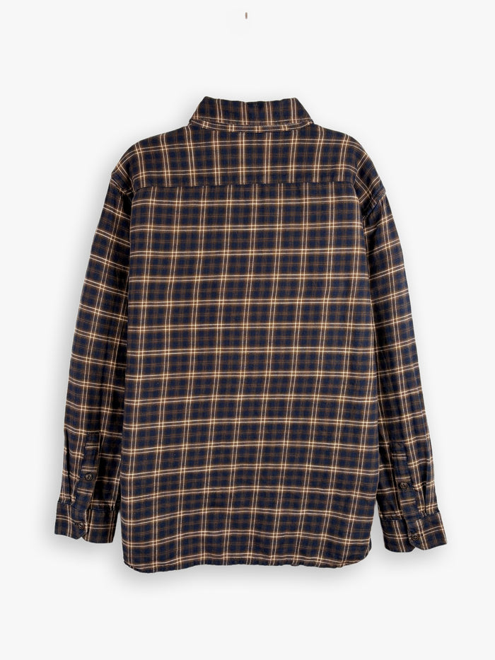 Levi’s Button Up Flannel Shirt
