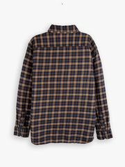 Levi’s Button Up Flannel Shirt