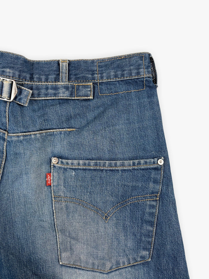 Levi’s Engineered Cutoff Shorts