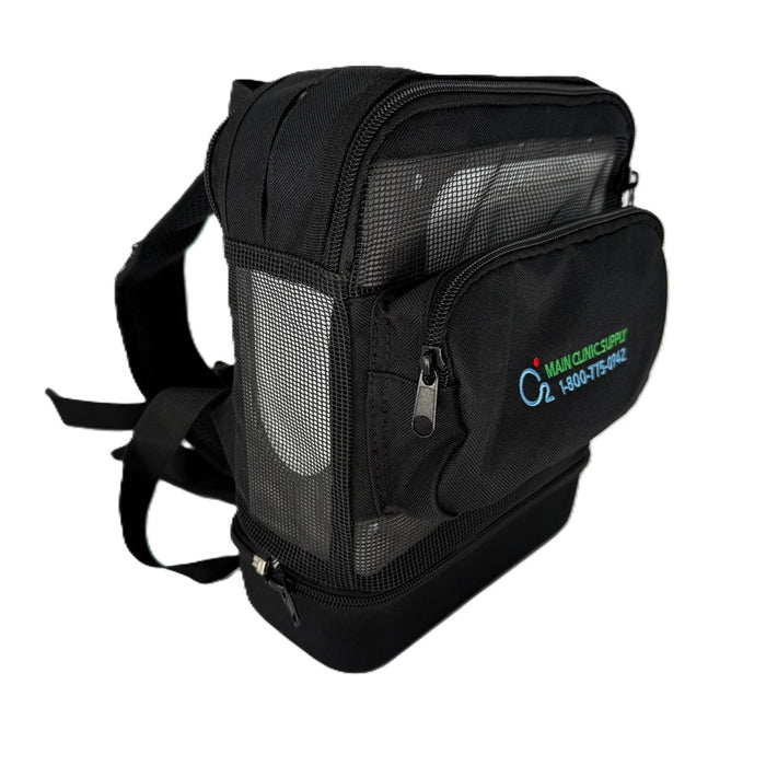 Main Clinic Supply Exclusive O2TOTES iGO2 Backpack