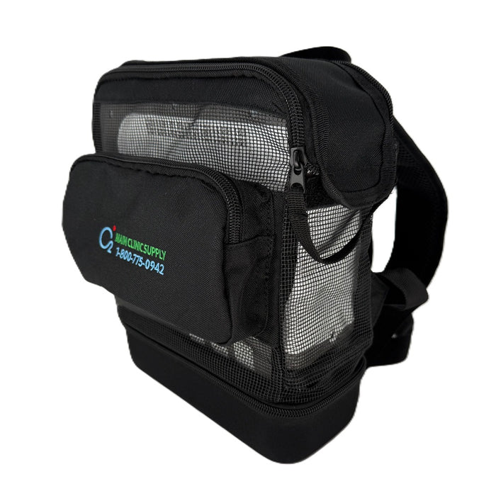 Main Clinic Supply Exclusive O2TOTES iGO2 Backpack