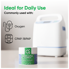 Main Clinic Supply Nasal Moisturizer – Unscented, Long-Lasting Hydration for Dry Nasal Passages - Main Clinic Supply