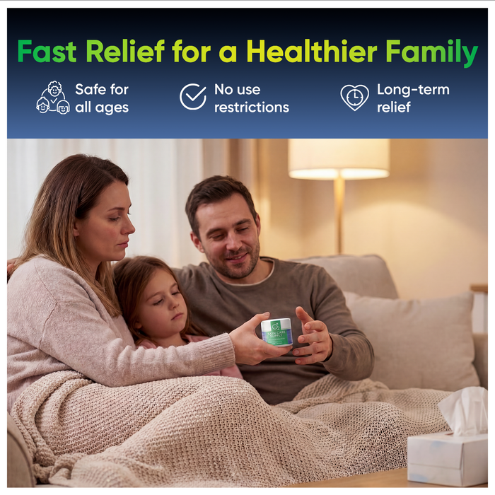 Main Clinic Supply Nasal Moisturizer – Unscented, Long-Lasting Hydration for Dry Nasal Passages - Main Clinic Supply