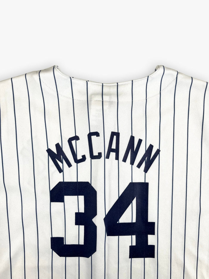 Majestic MLB New York Yankees Brian McCann Jersey
