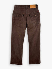 Marlboro Classics Straight Leg Jeans