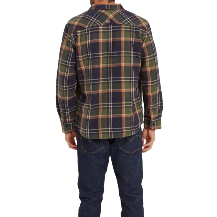 Men's Choejor Buttondown Long Sleeve Shirt