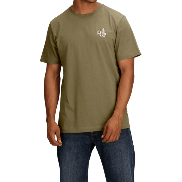 Men's Keep Climbin' Regular Short-Sleeve Tee