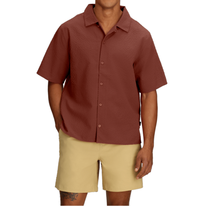Men's Pacific City Button Down Shirt