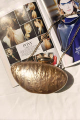 Mesmerising Magic Clutch Bag - Champagne